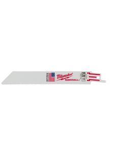 6" 18 TPI   SAWZALL? Blades (10 Pk Bulk)