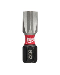 SHOCKWAVE? Impact ECX? 2 Insert Bits (25PK)