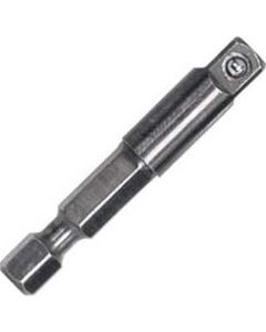 1/4" Square Drive Socket Adapter