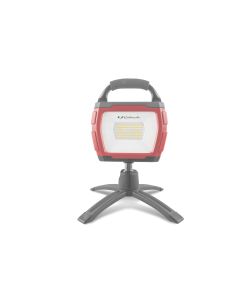 Red LED Lithium Floor Lamp
