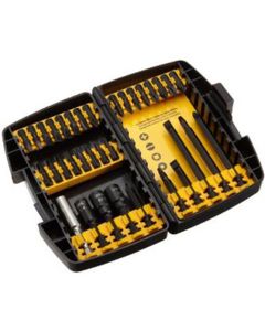 Impact Screwdriving Set 34pc