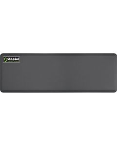 LDS Anti-Fatigue Mat Supreme 6 ft. x 2 ft., Gray, 62SSGRY