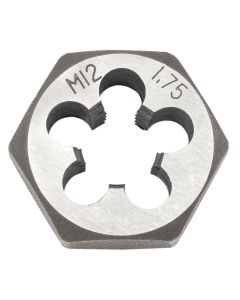 GearWrench 6mm x 1.00 NC Hex Die
