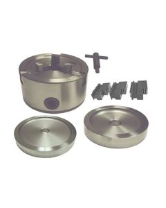 Quick Chuck Adapter Kit (Set) w/truck Jaw Set and Large Plate