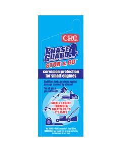 Stor and Go with PhaseGuard4, 1 Ounce Packets, Case of 200 Packets