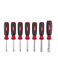 7 pc. HOLLOWCORE? Mtrc Nut Set