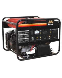 13.0HP Honda OHV 6000 W with Electric Start Generator