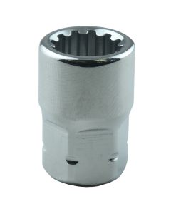 7mm x 1/4 in. Drive Spline Socket (EA)