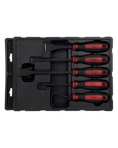 Sunex Tools 5-Piece Utility Tool Set