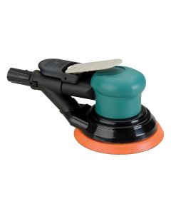 Dynabrade Self-Generated Vacuum Dynorbital-Spirit Random 5 in. Diameter Orbital Sander