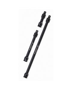 3-Piece 3/8" Drive Impact Locking Extension Set