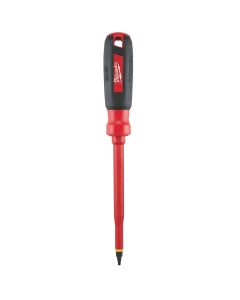 #3 Square - 6 In. 1000 V Insul