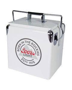 13 Liter Coors Light Ice Chest