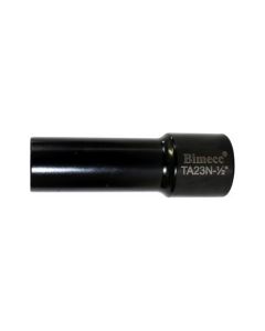 Bimecc Truck Impact Spline Key Socket BETA23N-1/2 Duplex - Store Use