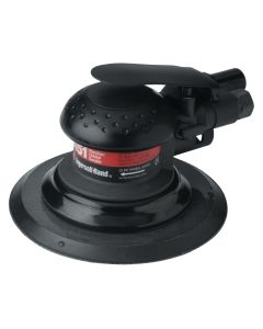 6" Vacuum Ready Random Orbital Sander with Hook and Loop Style Pad