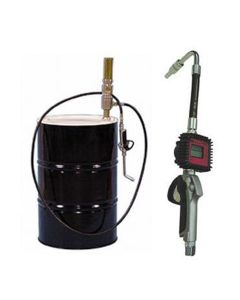 Oil System and Digital Meter Gun