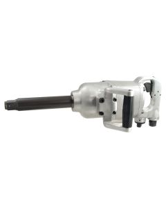 1" Heavy Duty Impact Wrench with 6" Anvil - Double Hammer