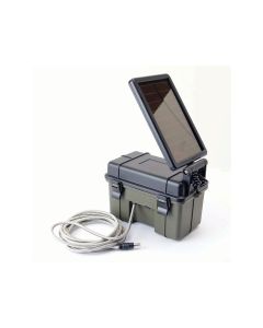 Trail Camera 12V / Solar Auxiliary Power Pack