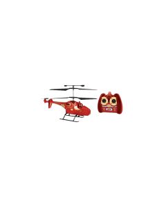 3.5ch Iron Man with Figure Marvel IR Helicopter