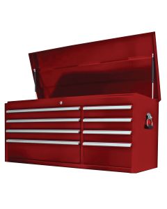 41 in. 8-Drawer Double Bank Chest