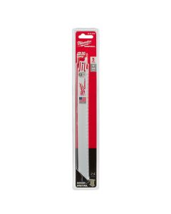 9" 18 TPI   SAWZALL? Blades (Bulk - 25 Pk)