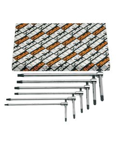 951TX/S6-SET OF 6 T-HANDLE WRENCHES