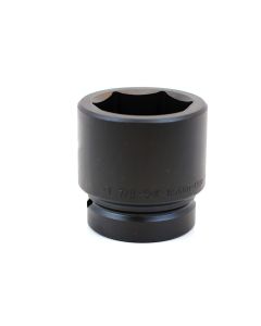 2-1/16" 1" Drive 6-Point Fract SAE Std Impact Socket