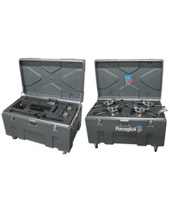 METAL MOUNT / DEMOUNT HEAD