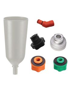 Ford/GM Oil Filling Adapter Kit