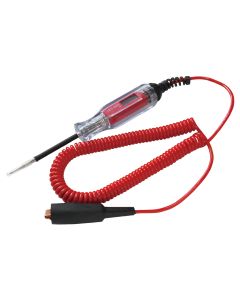 Digital LCD 12-24V Circuit Tester