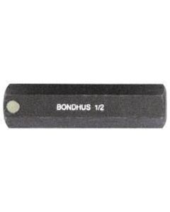 Socket Bit, Proguard, Hex End, 1/4"