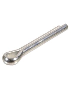 3/32" x 1 1/2" Unplated Cotter Pins (Bag 100)