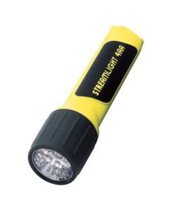 4AA LED White Yellow