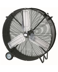 36" Direct Drive Drum Fan