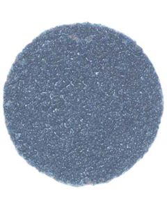 2" Blue Zirconia Disc, 24 Grit (50/Box)