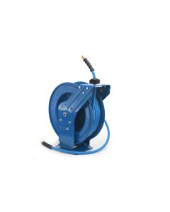 Air Hose Reel HD Dual-Arm Retractable 3/8" x 50'