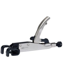 Clamp Metal Profiles for Easy Welding