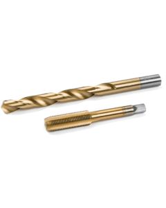 12mm x 1.25 Tap Drill Bit Comb