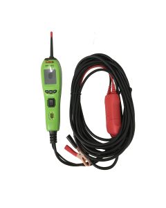 Power Probe TEK IV Diagnostic Circuit Tester Green