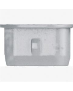 Screw Grommet Grille Attahment Natural Nylon GM, Screw size: #6 or #8, Qty: 10, Other: 14032291