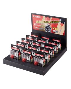 Neck Torsion Insert Bits PH2X25.4 25PC (TicTac) x 15 Displayer