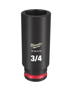 SHOCKWAVE Impact Duty? 3/8"Drive 3/4" Deep 6 Point Socket