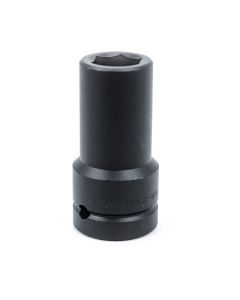 1" 1" Drive 6-Point Fract SAE Deep Impact Socket