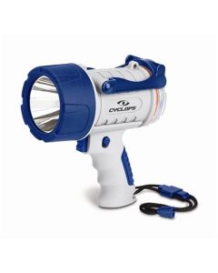 300 Lumen Water Proof Rechargeable Marine Spotlight