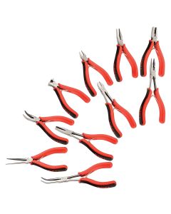 10 Pc. Precision Pliers Set