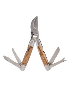 12 Survivors Pocket Harvester