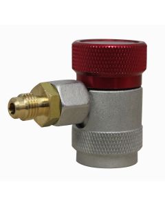 HIGH SIDE SAFETY LOCK MANUAL COUPLER