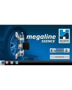 Atlas Database Update for Megaline Ssence500