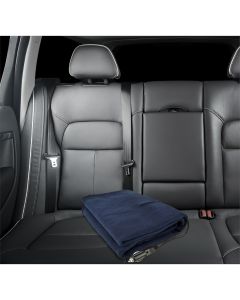 SCHUMACHER ELECTRIC 12V POLAR FLEECE HEAT BLANKET