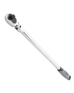18 in. Extra-Long 3/8 in. Drive Flex Head Ratchet